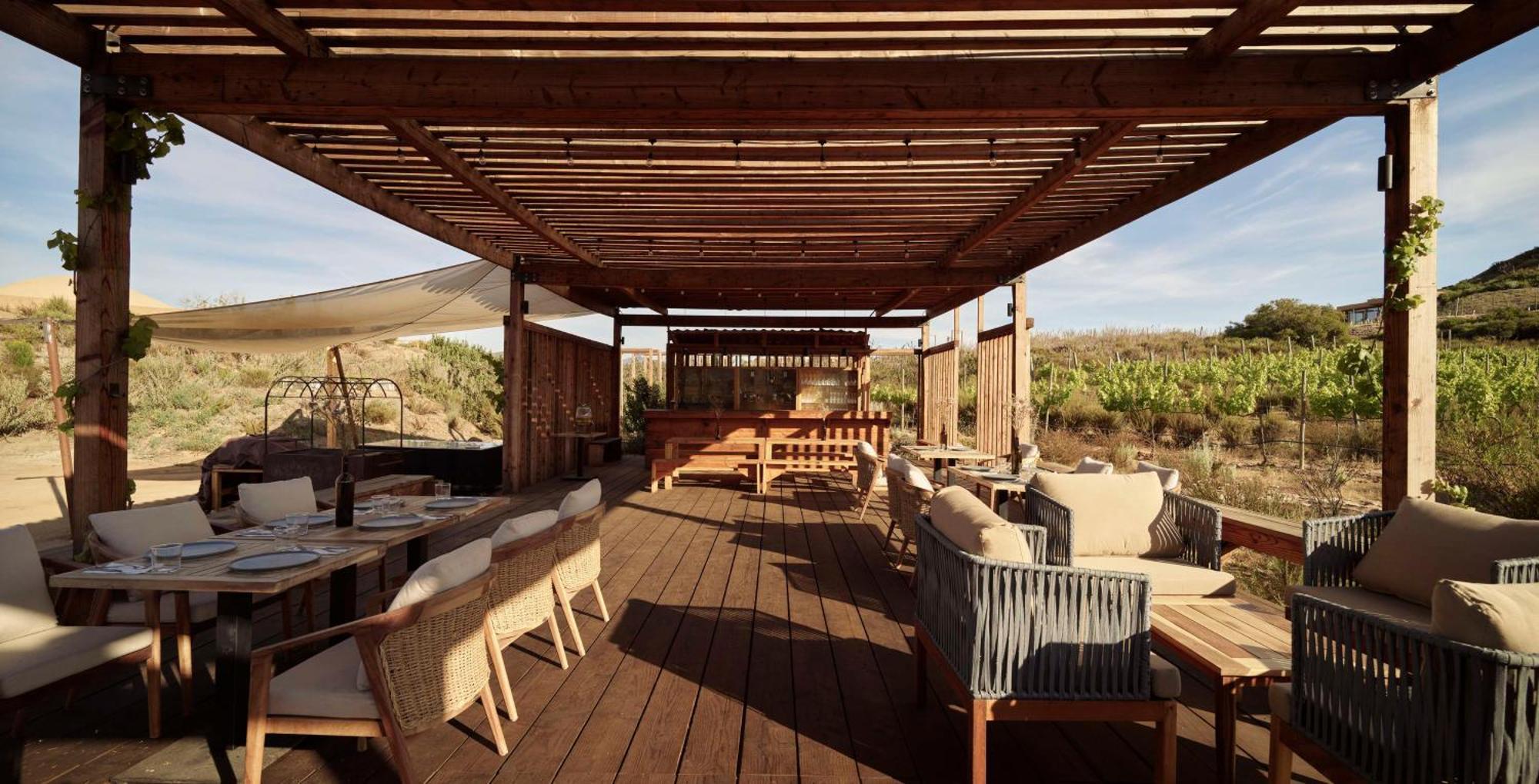 Banyan Tree Veya, Valle De Guadalupe - A Wellbeing & Wine Resort Εξωτερικό φωτογραφία