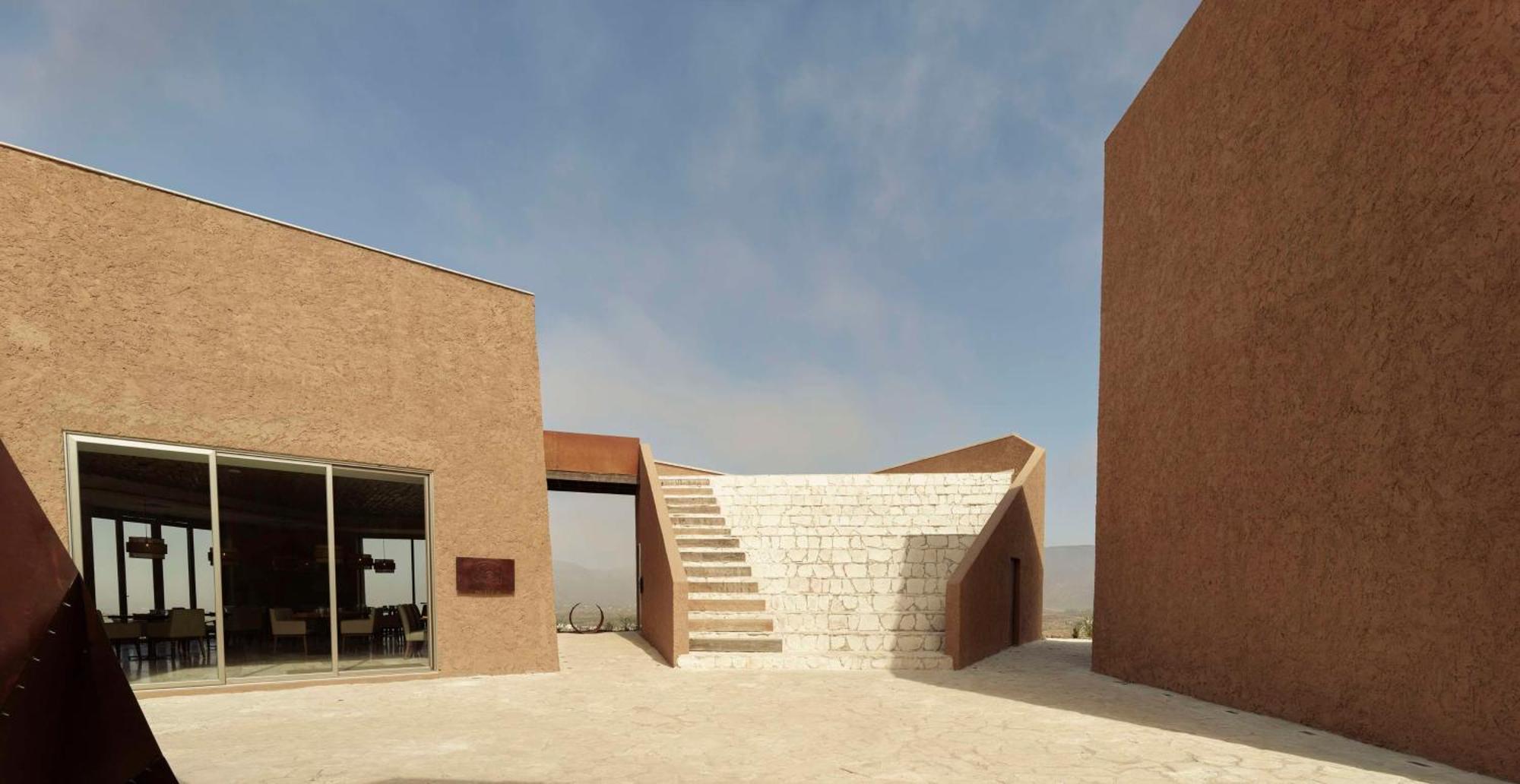 Banyan Tree Veya, Valle De Guadalupe - A Wellbeing & Wine Resort Εξωτερικό φωτογραφία