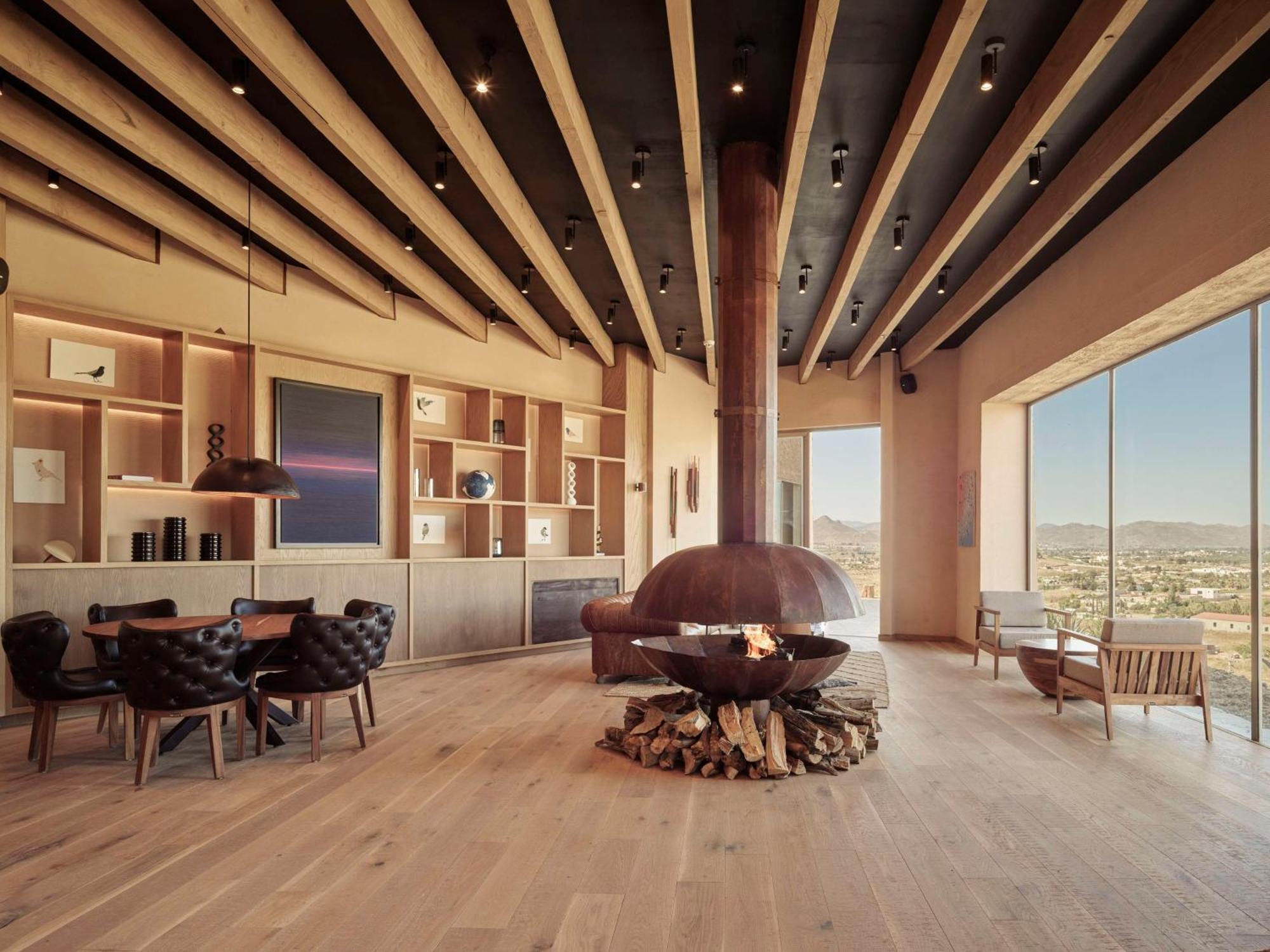 Banyan Tree Veya, Valle De Guadalupe - A Wellbeing & Wine Resort Εξωτερικό φωτογραφία