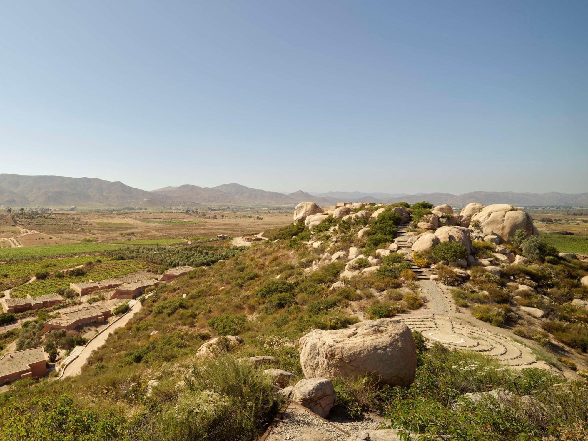 Banyan Tree Veya, Valle De Guadalupe - A Wellbeing & Wine Resort Εξωτερικό φωτογραφία