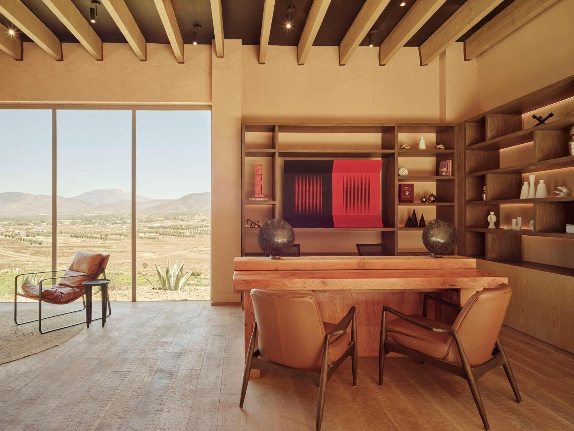 Banyan Tree Veya, Valle De Guadalupe - A Wellbeing & Wine Resort Εξωτερικό φωτογραφία
