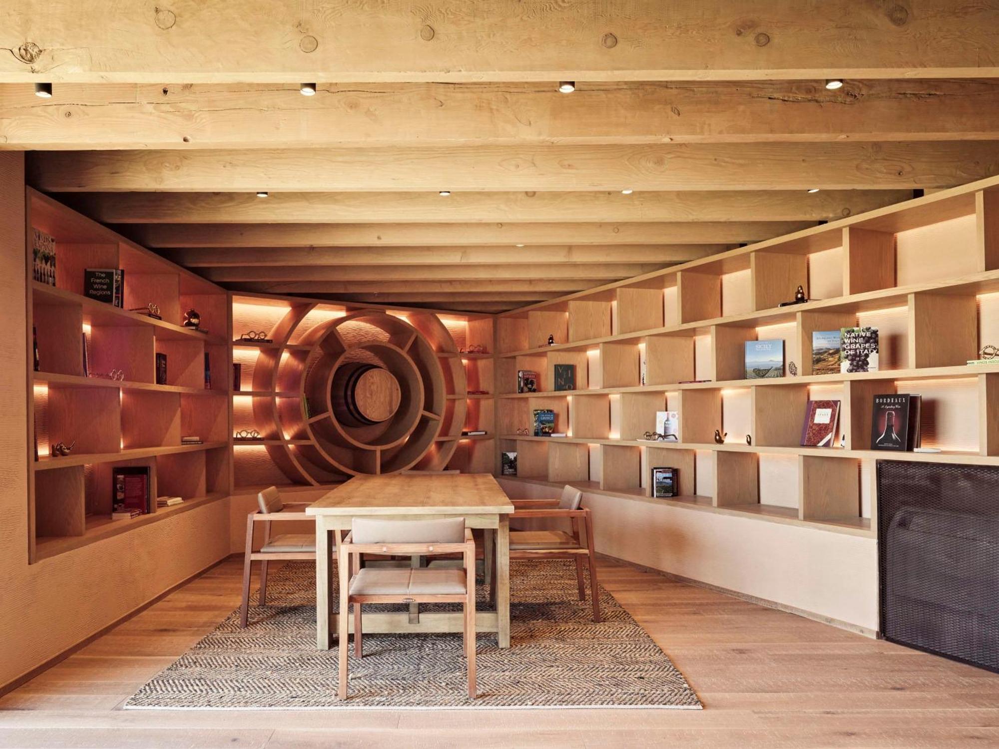 Banyan Tree Veya, Valle De Guadalupe - A Wellbeing & Wine Resort Εξωτερικό φωτογραφία