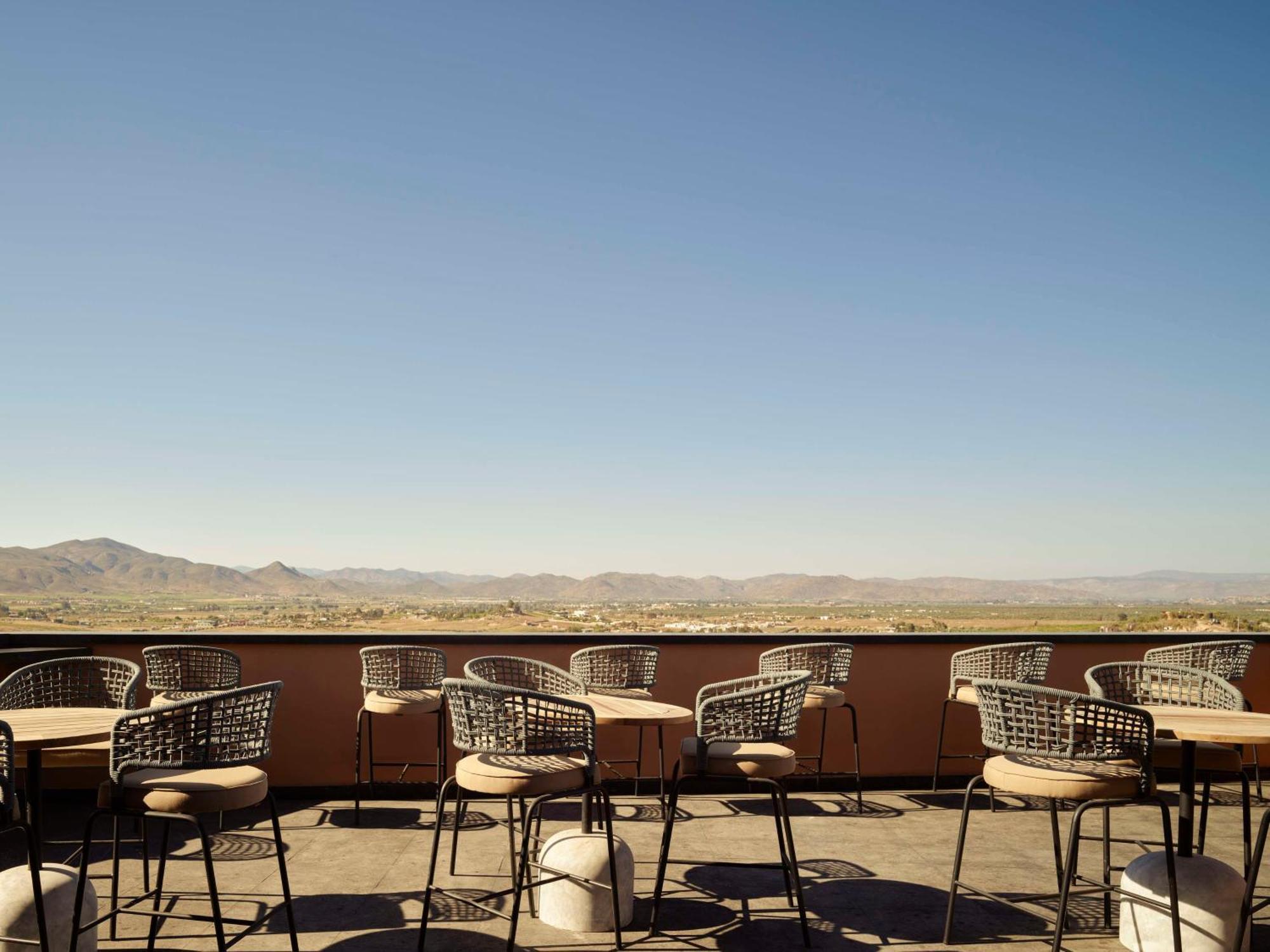 Banyan Tree Veya, Valle De Guadalupe - A Wellbeing & Wine Resort Εξωτερικό φωτογραφία
