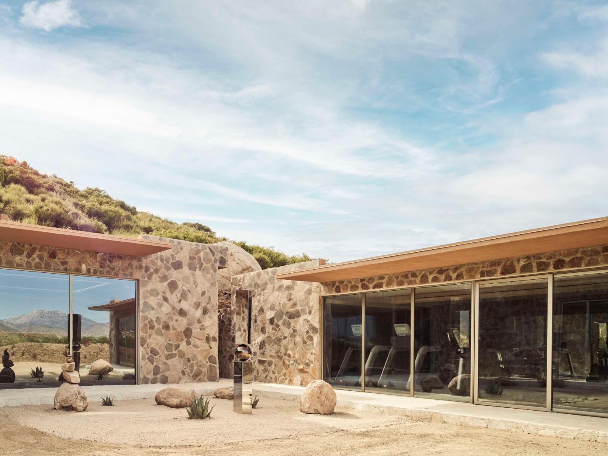Banyan Tree Veya, Valle De Guadalupe - A Wellbeing & Wine Resort Εξωτερικό φωτογραφία