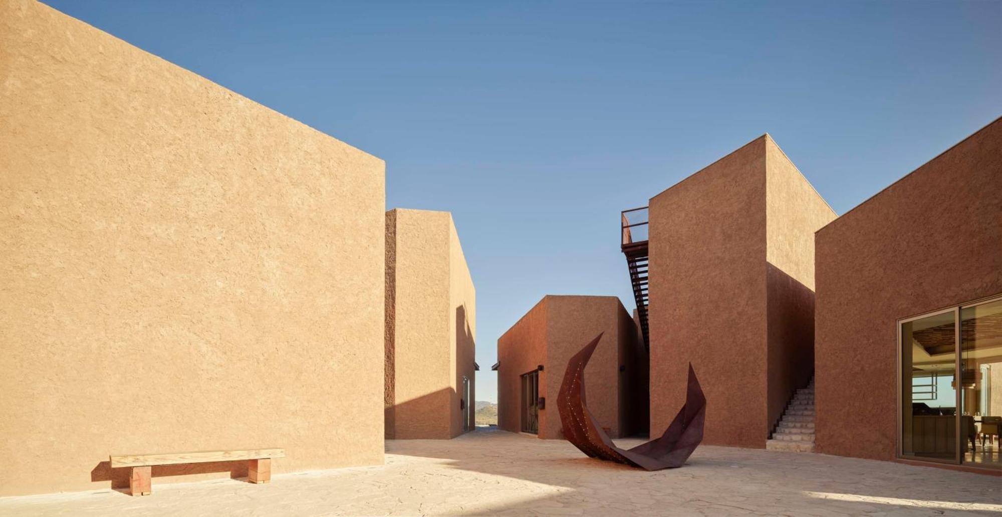 Banyan Tree Veya, Valle De Guadalupe - A Wellbeing & Wine Resort Εξωτερικό φωτογραφία