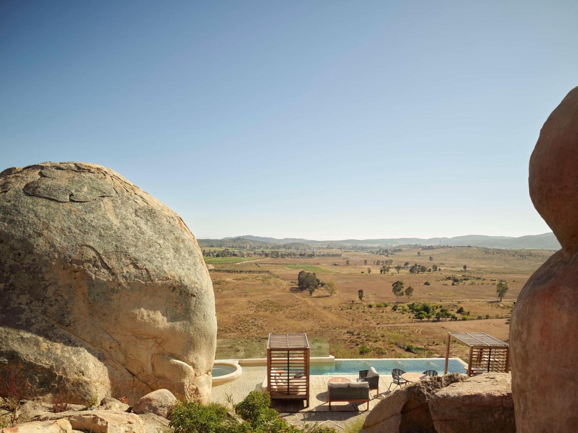 Banyan Tree Veya, Valle De Guadalupe - A Wellbeing & Wine Resort Εξωτερικό φωτογραφία
