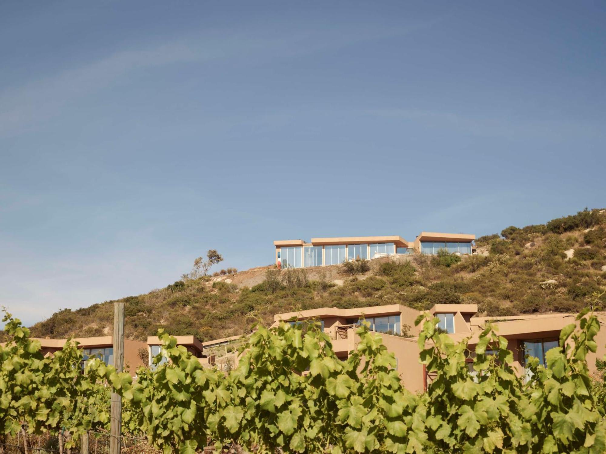 Banyan Tree Veya, Valle De Guadalupe - A Wellbeing & Wine Resort Εξωτερικό φωτογραφία