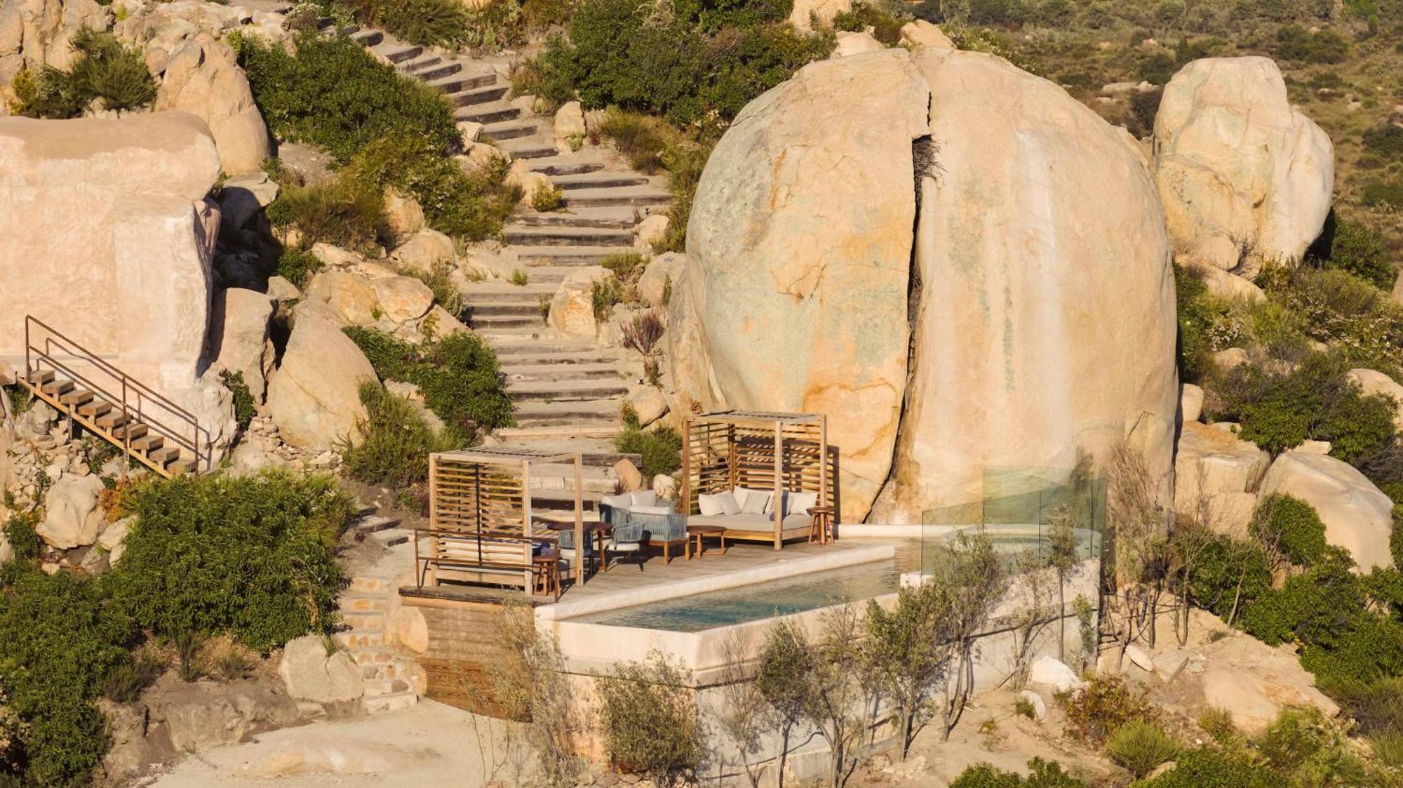 Banyan Tree Veya, Valle De Guadalupe - A Wellbeing & Wine Resort Εξωτερικό φωτογραφία