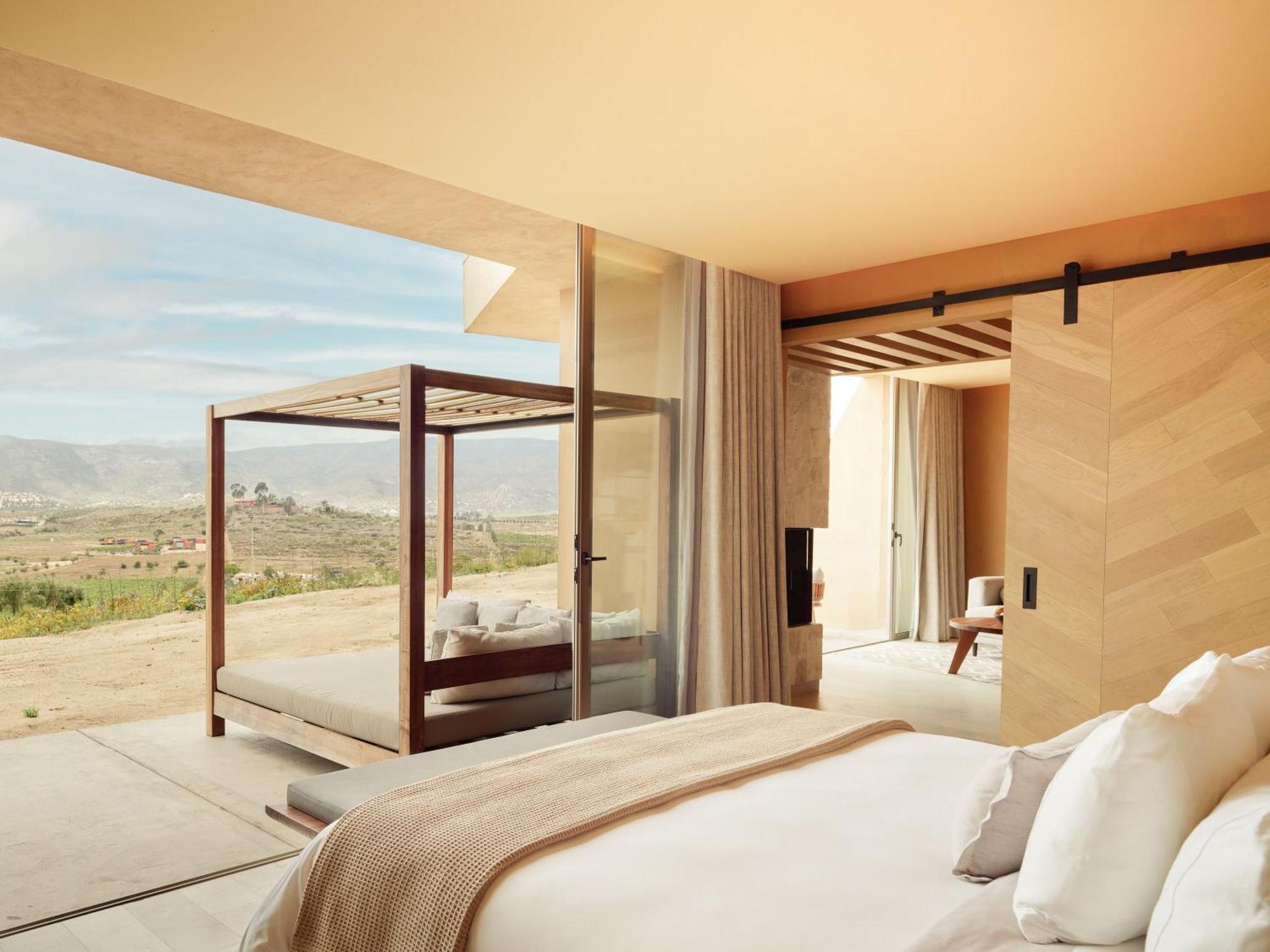 Banyan Tree Veya, Valle De Guadalupe - A Wellbeing & Wine Resort Εξωτερικό φωτογραφία