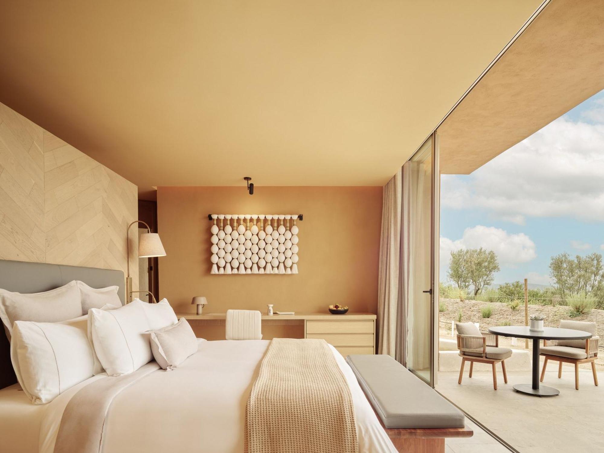 Banyan Tree Veya, Valle De Guadalupe - A Wellbeing & Wine Resort Εξωτερικό φωτογραφία