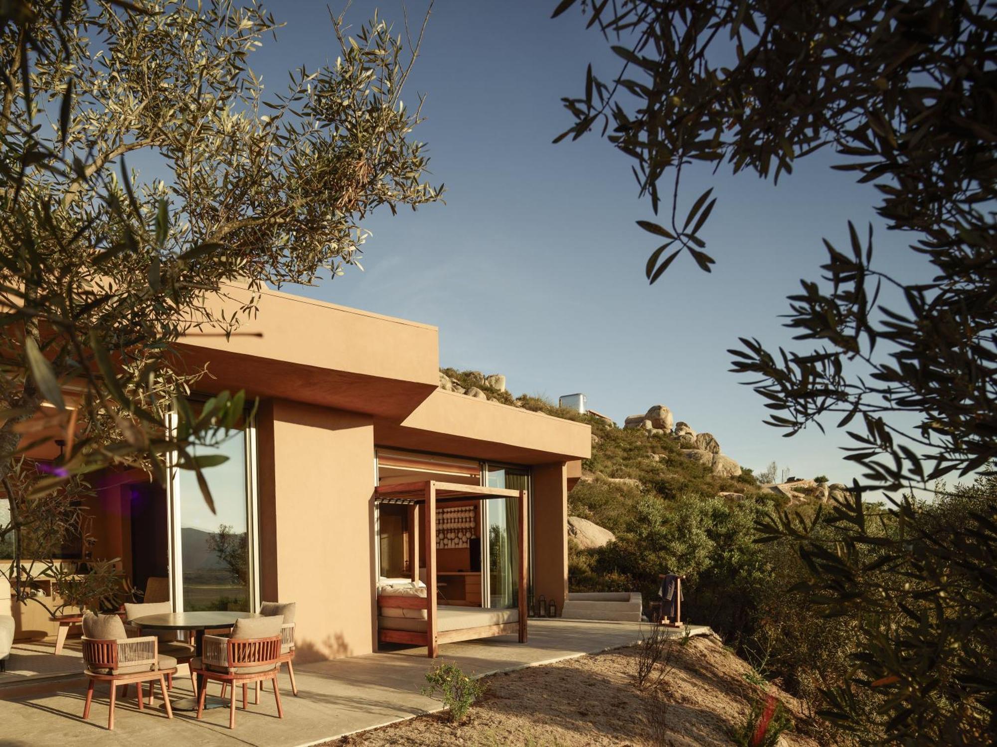 Banyan Tree Veya, Valle De Guadalupe - A Wellbeing & Wine Resort Εξωτερικό φωτογραφία