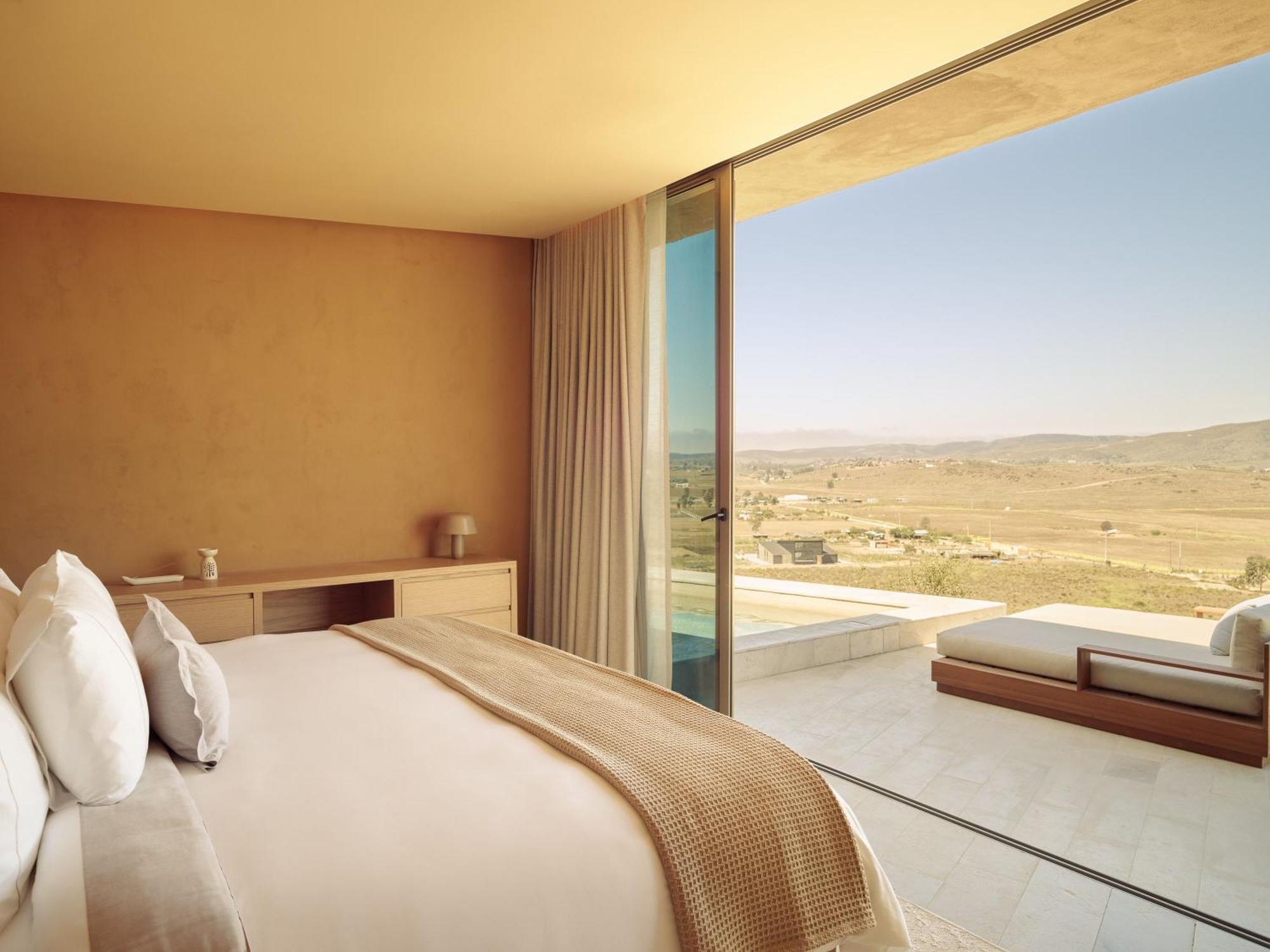 Banyan Tree Veya, Valle De Guadalupe - A Wellbeing & Wine Resort Εξωτερικό φωτογραφία