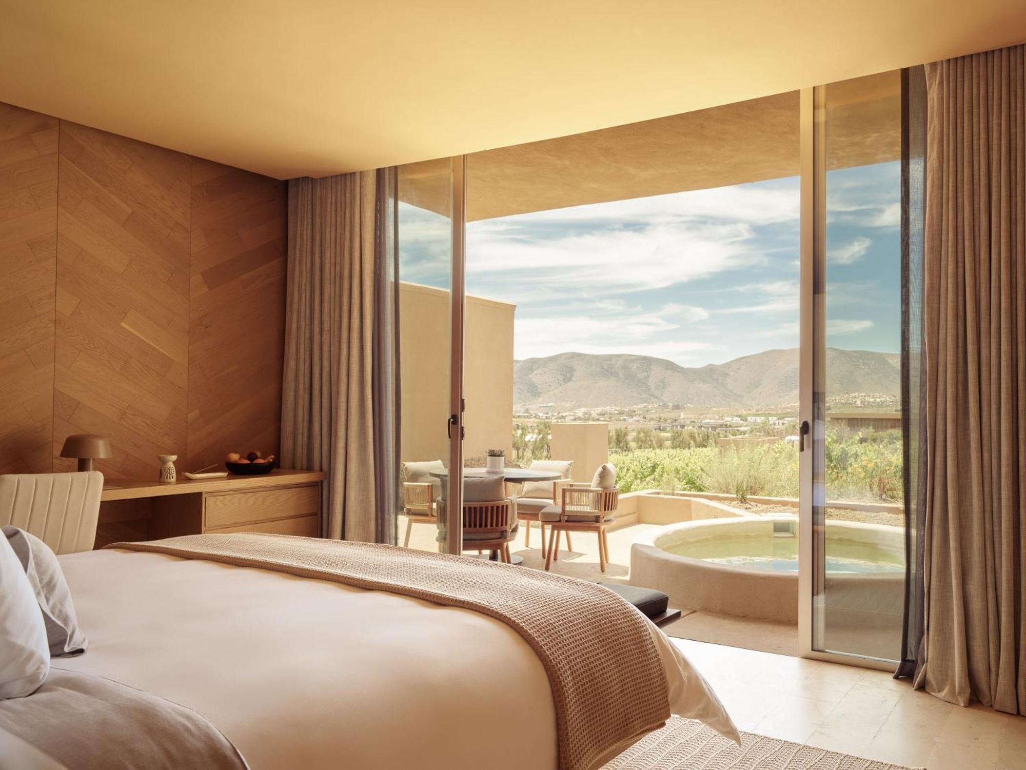 Banyan Tree Veya, Valle De Guadalupe - A Wellbeing & Wine Resort Εξωτερικό φωτογραφία