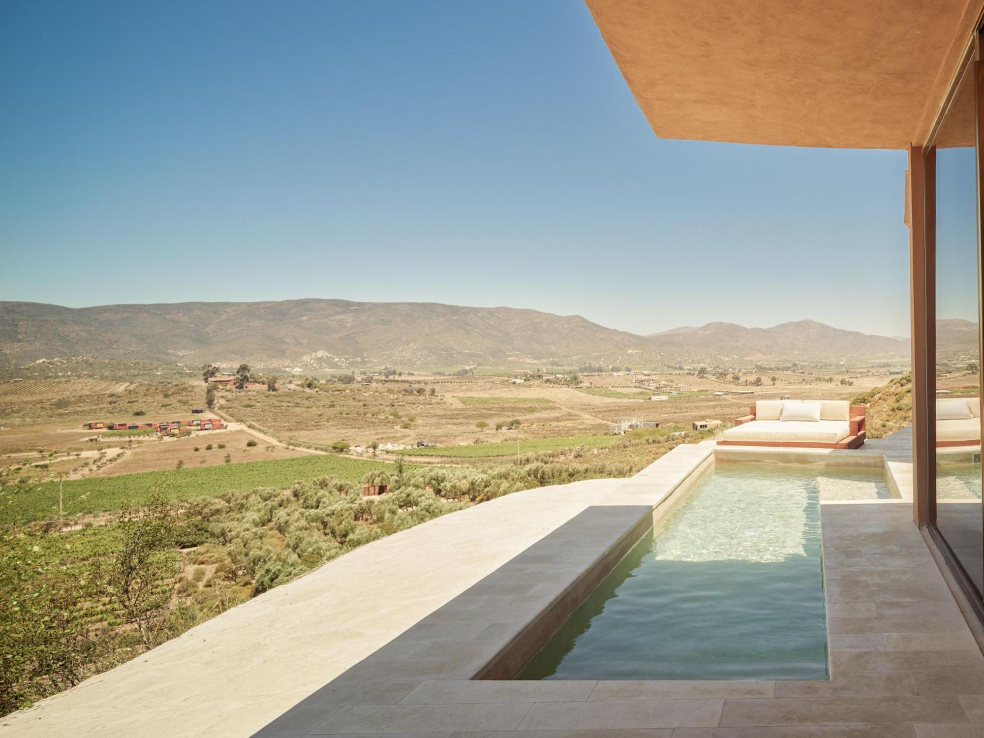 Banyan Tree Veya, Valle De Guadalupe - A Wellbeing & Wine Resort Εξωτερικό φωτογραφία