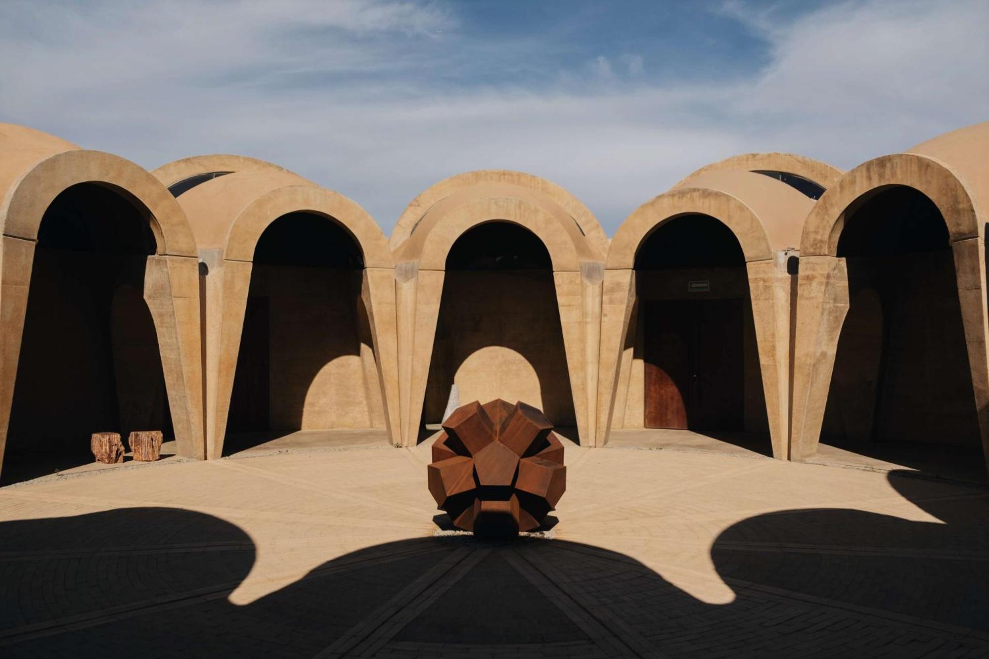 Banyan Tree Veya, Valle De Guadalupe - A Wellbeing & Wine Resort Εξωτερικό φωτογραφία