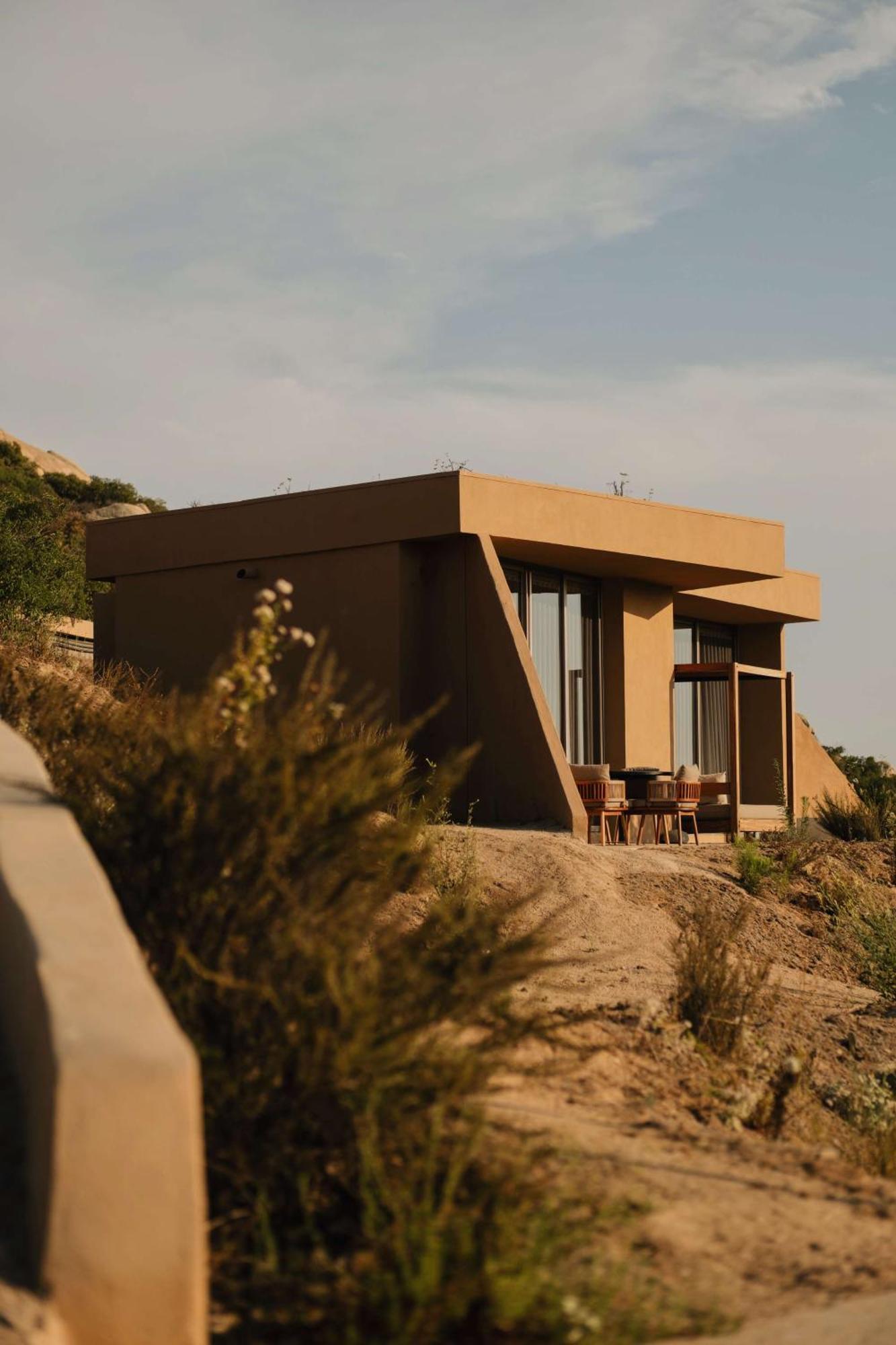 Banyan Tree Veya, Valle De Guadalupe - A Wellbeing & Wine Resort Εξωτερικό φωτογραφία