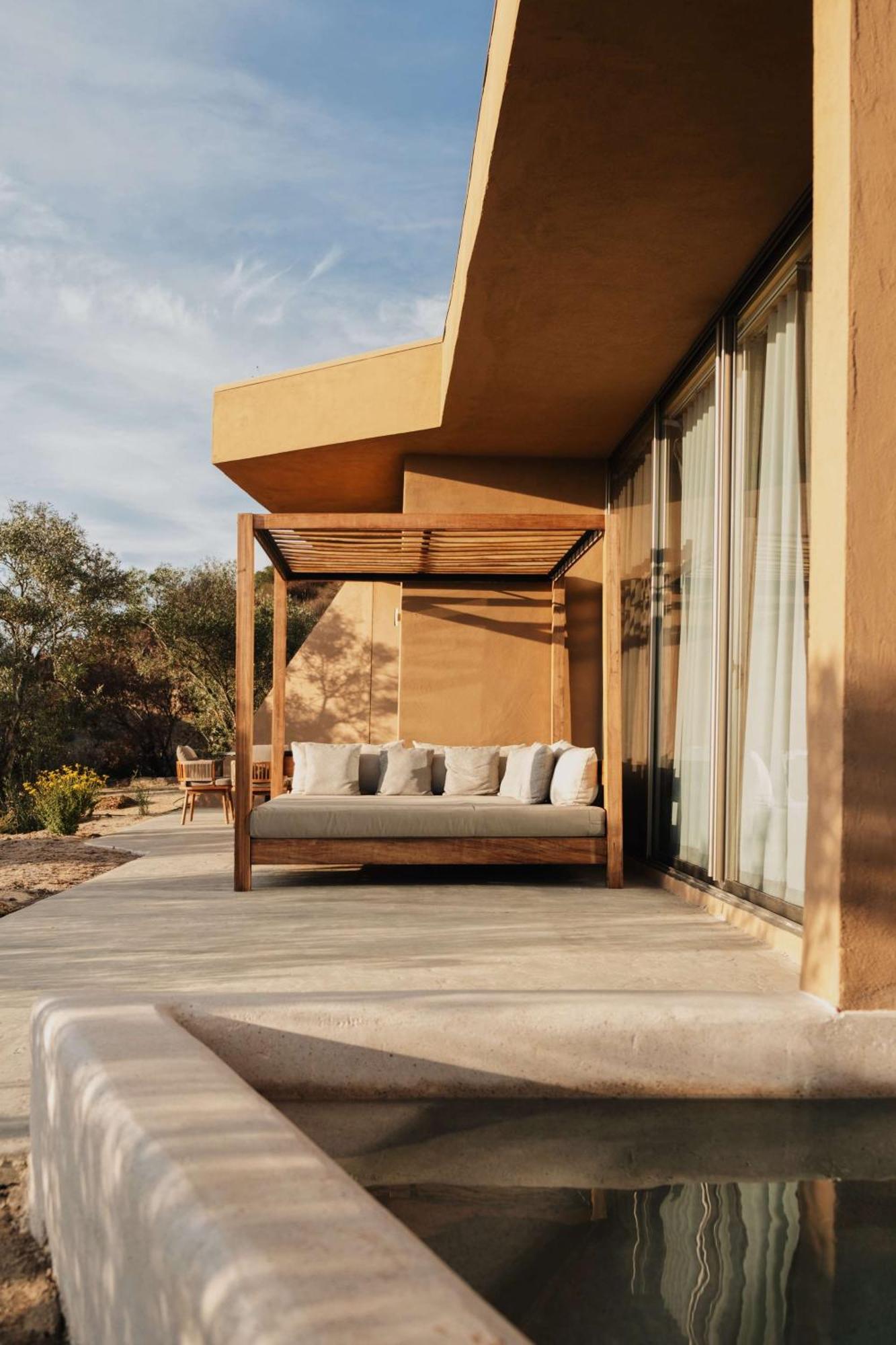 Banyan Tree Veya, Valle De Guadalupe - A Wellbeing & Wine Resort Εξωτερικό φωτογραφία