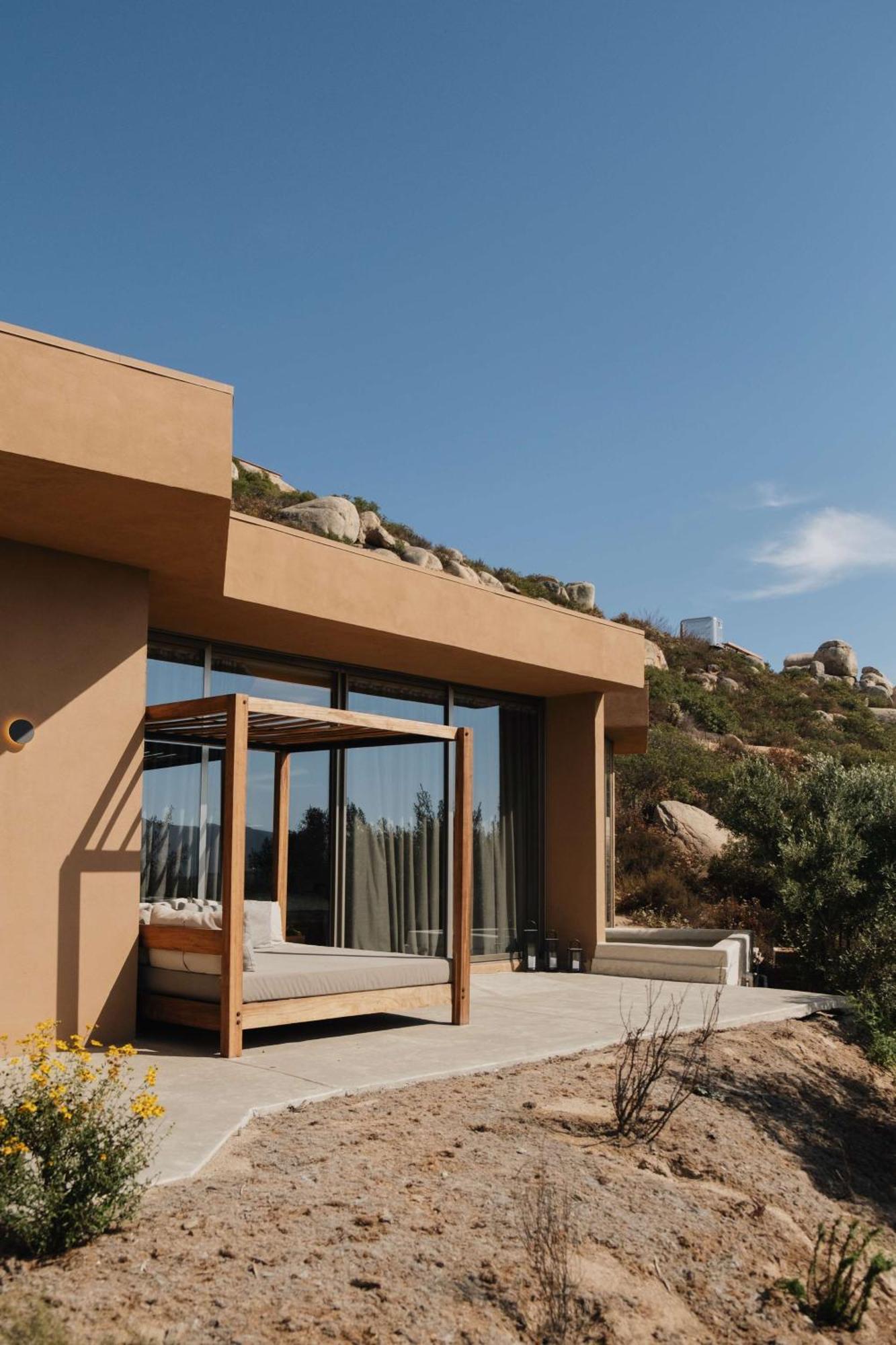 Banyan Tree Veya, Valle De Guadalupe - A Wellbeing & Wine Resort Εξωτερικό φωτογραφία