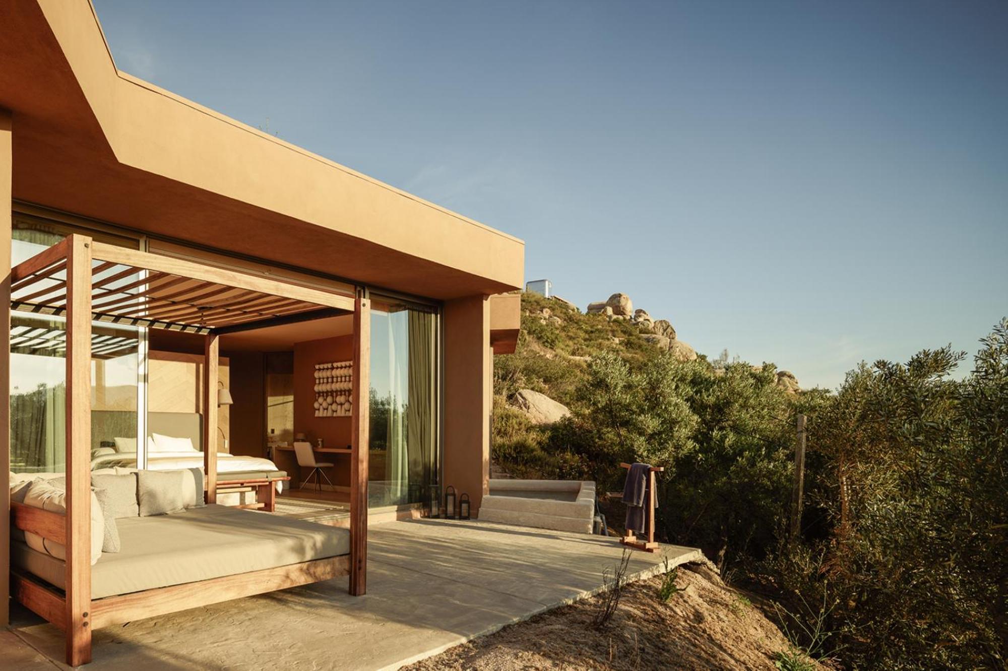 Banyan Tree Veya, Valle De Guadalupe - A Wellbeing & Wine Resort Εξωτερικό φωτογραφία