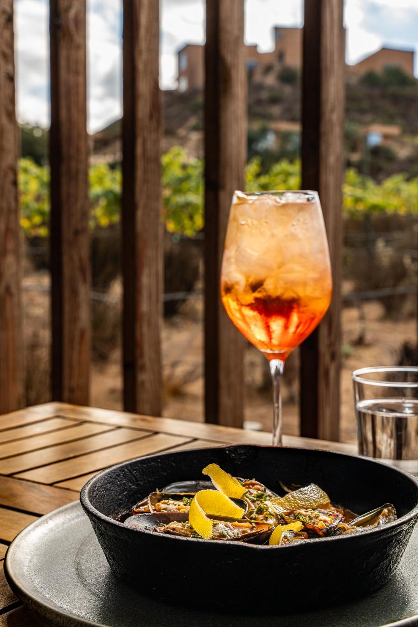 Banyan Tree Veya, Valle De Guadalupe - A Wellbeing & Wine Resort Εξωτερικό φωτογραφία